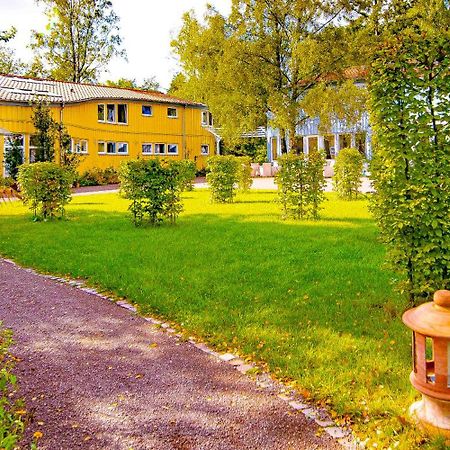 Gaestehaus Am Michaelshof, Im «Haus Der Natur» Neu Darchau 外观 照片