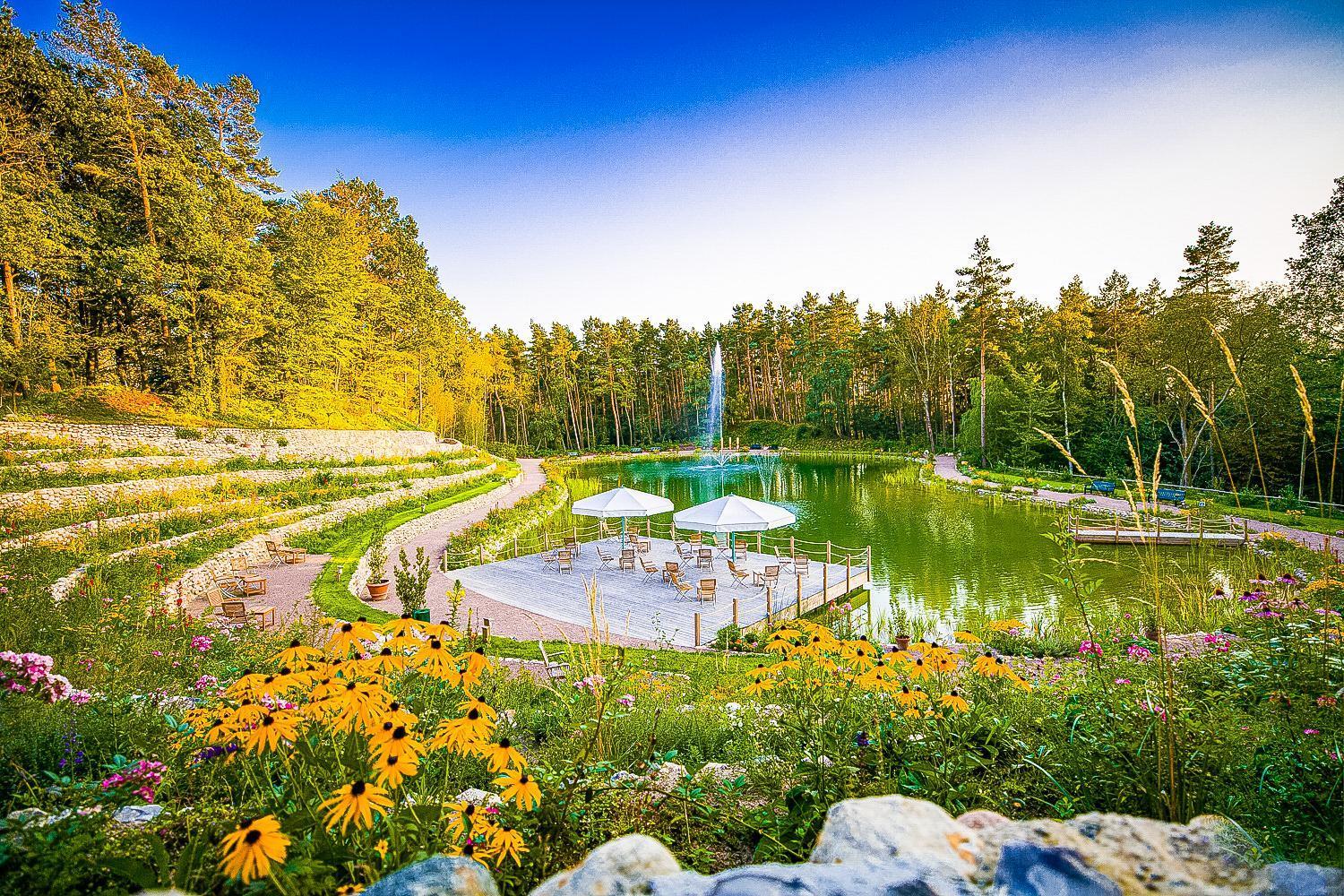 Gaestehaus Am Michaelshof, Im «Haus Der Natur» Neu Darchau 外观 照片
