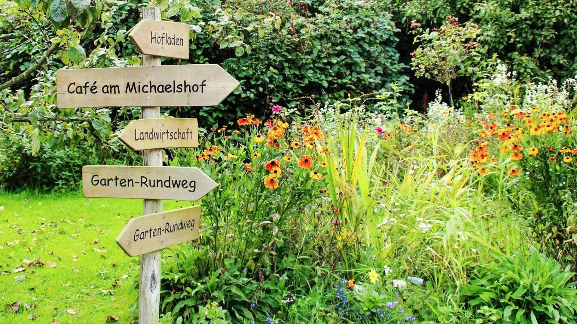 Gaestehaus Am Michaelshof, Im «Haus Der Natur» Neu Darchau 外观 照片